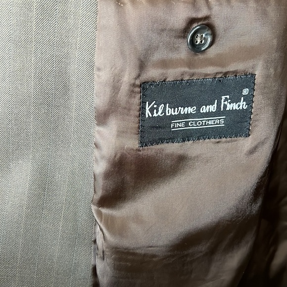 Kilburne & Fitch sport coat 3XL - Picture 6 of 11